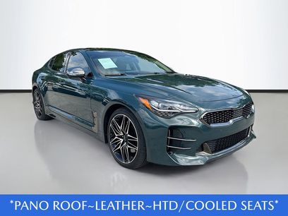 Used 2023 Kia Stinger GT2 w/ Paint Protection Package