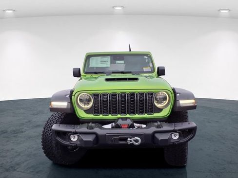 New 2026 Jeep Wrangler Unlimited Rubicon 392 image 4