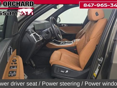 Used 2024 BMW X5 xDrive40i image 8