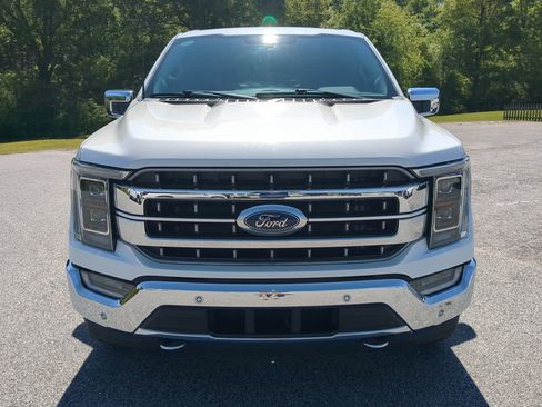 Certified 2023 Ford F150 Lariat w/ Equipment Group 502A High image 7