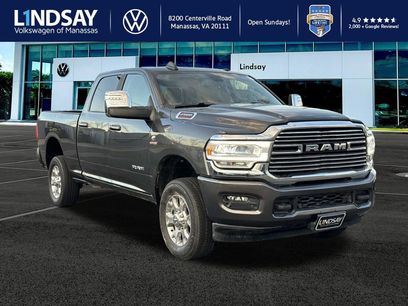Used 2024 RAM 2500 Laramie