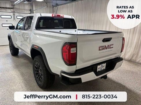New 2026 GMC Canyon Elevation w/ Convenience Package RWD image 3