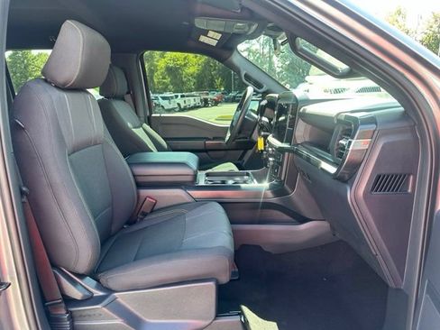 Certified 2025 Ford F150 STX w/ Equipment Group 200A AWD/4WD image 11