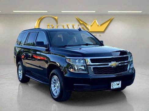 Used 2020 Chevrolet Tahoe LT image 4