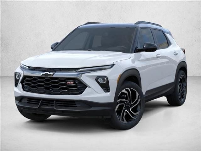 New 2026 Chevrolet TrailBlazer RS w/ Convenience Package FWD image 8