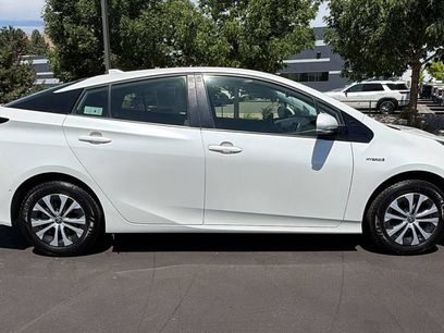 Used 2019 Toyota Prius LE