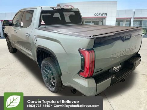 New 2026 Toyota Tundra Platinum image 6