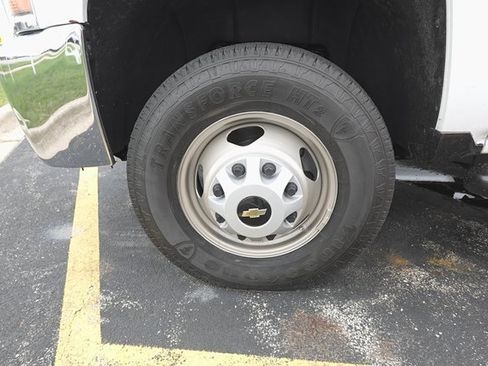 Used 2015 Chevrolet Silverado 3500 W/T w/ WT Convenience Package image 23