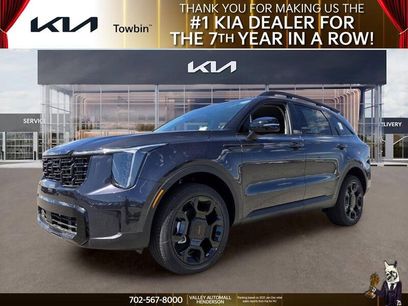 New 2026 Kia Sorento X-Line EX
