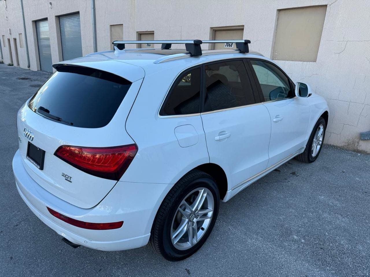 Used 2014 Audi Q5 2.0T Premium Plus w/ Premium Plus Package AWD/4WD image 15