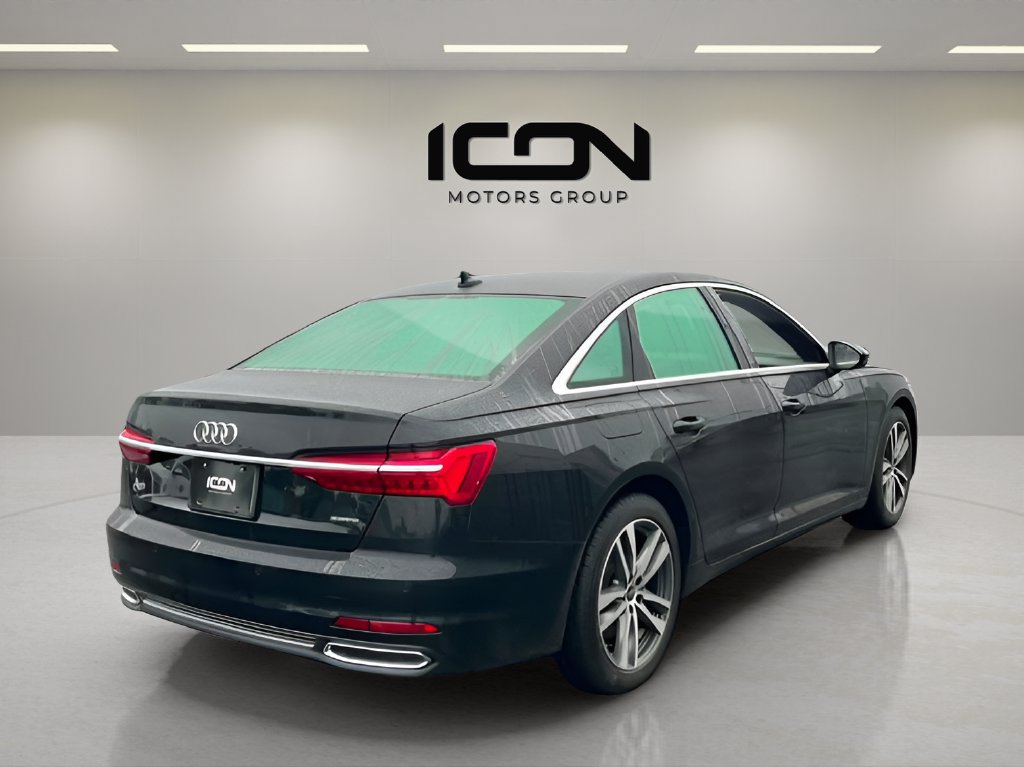 Used 2023 Audi A6 2.0T Premium w/ Convenience Package AWD/4WD image 7