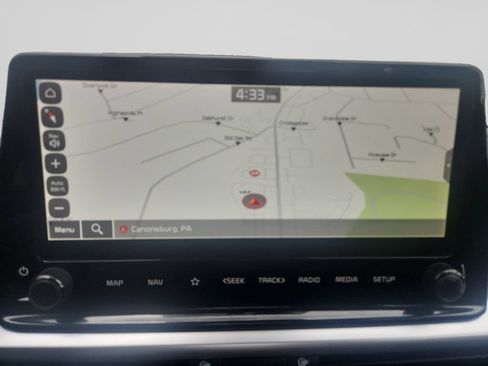 Certified 2023 Kia Forte GT-Line w/ GT-Line Technology Package FWD image 20