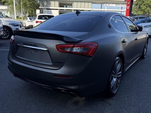 Used 2019 Maserati Ghibli S GranLusso AWD/4WD image 17