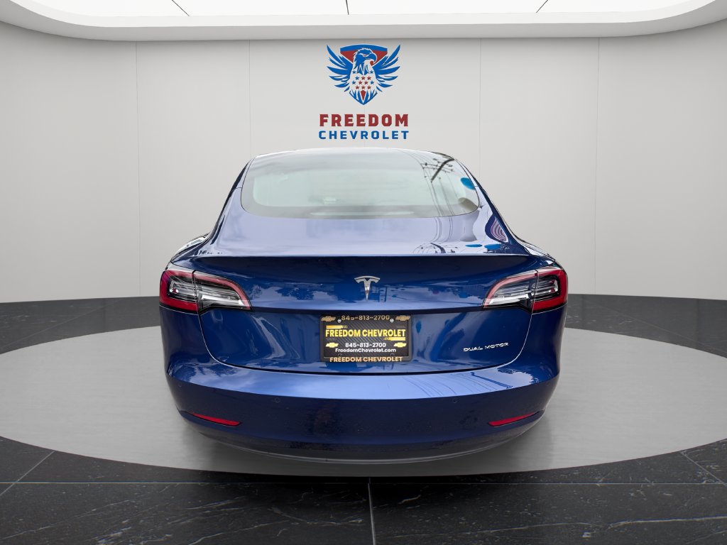 Used 2019 Tesla Model 3 Long Range AWD/4WD image 5