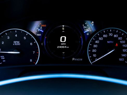 Used 2016 Cadillac CT6 Luxury image 17