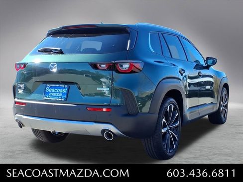 Certified 2025 MAZDA CX-50 2.5 Turbo w/ Premium Plus Pkg AWD/4WD image 24