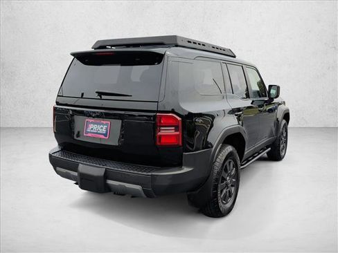 Used 2024 Toyota Land Cruiser AWD/4WD image 5