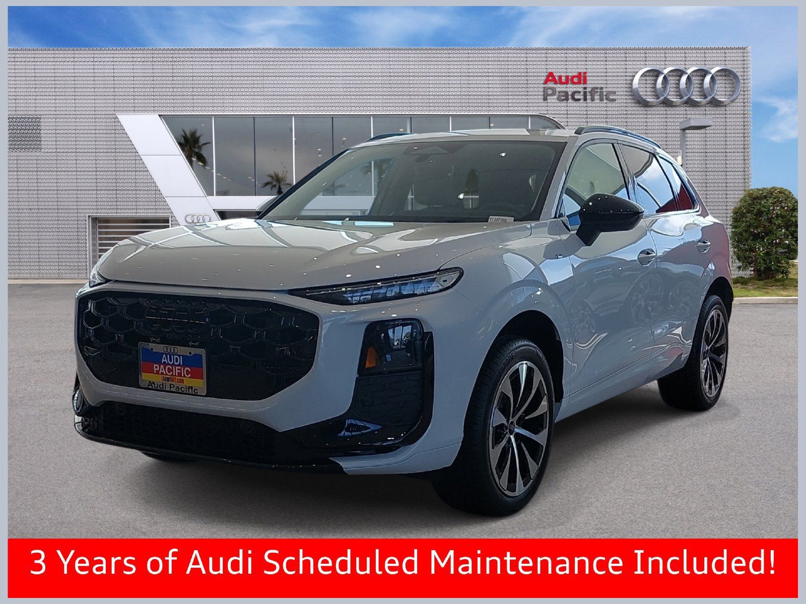 New 2026 Audi Q3 quattro 2.0T AWD/4WD image 1