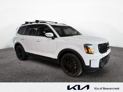 Used 2024 Kia Telluride SX Prestige X-Line image 7