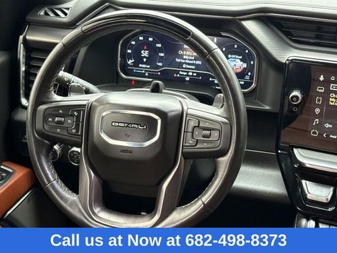 Used 2024 GMC Sierra 1500 Denali Ultimate image 14