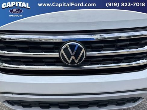Used 2023 Volkswagen Atlas SEL image 10