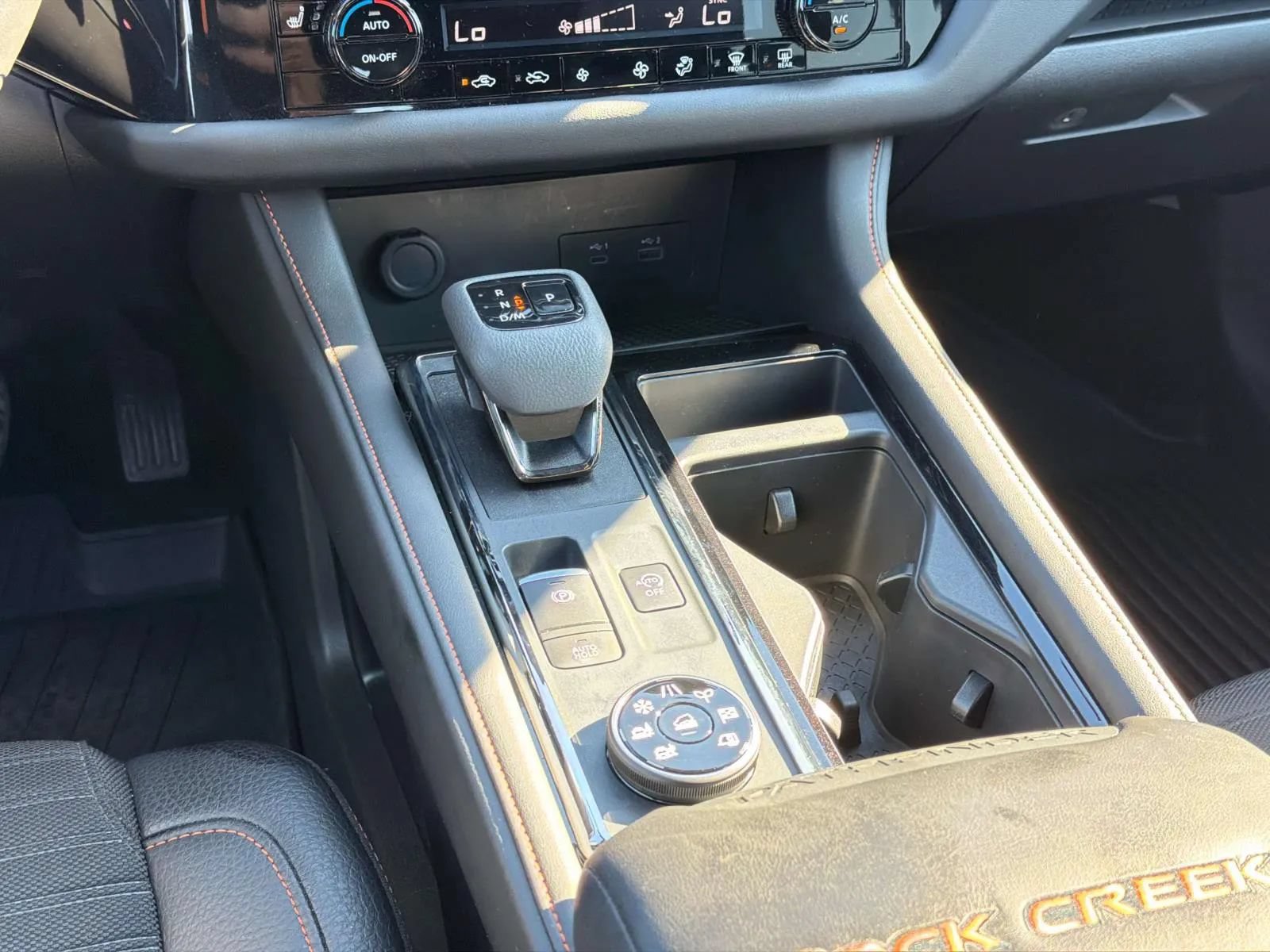 Used 2024 Nissan Pathfinder Rock Creek AWD/4WD image 16
