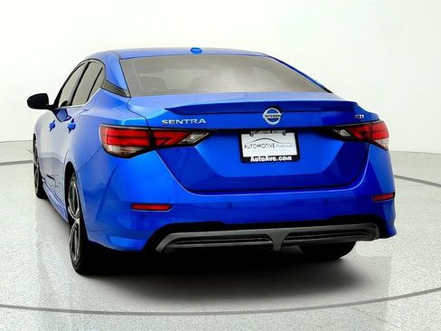 Used 2020 Nissan Sentra SR FWD image 6