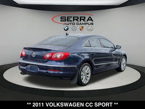 Used 2011 Volkswagen CC Sport FWD image 11