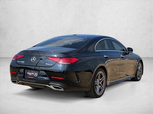 Certified 2023 Mercedes-Benz CLS 450 4MATIC image 5
