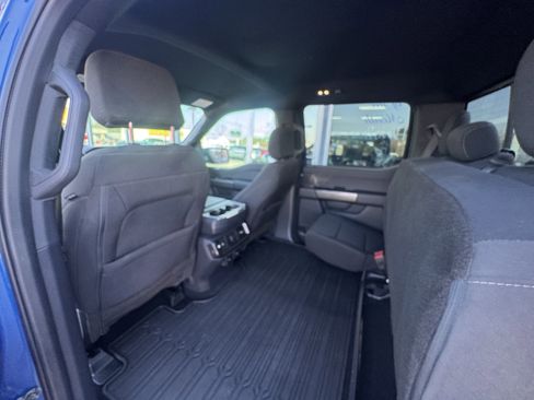 Used 2023 Ford F150 XLT w/ Equipment Group 302A High image 11