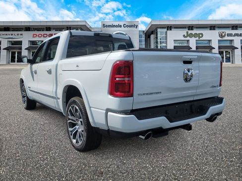 New 2026 RAM 1500 Tungsten w/ Trailer Tow Group AWD/4WD image 6