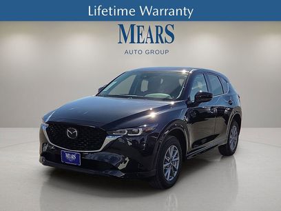 New 2025 MAZDA CX-5 AWD 2.5 S w/ Select Package