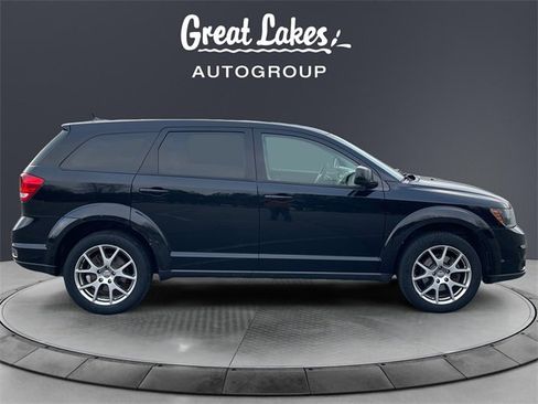 Used 2015 Dodge Journey R/T w/ Flexible Seating Group image 6