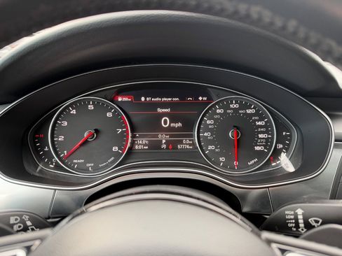 Used 2016 Audi A6 3.0T Prestige w/ Prestige Package image 15