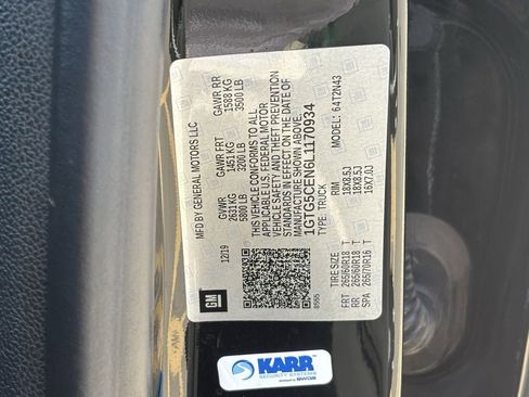 Used 2020 GMC Canyon SLE w/ Elevation Edition image 32