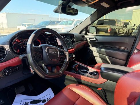 Used 2021 Dodge Durango SRT Hellcat w/ Premium Interior Group AWD/4WD image 8