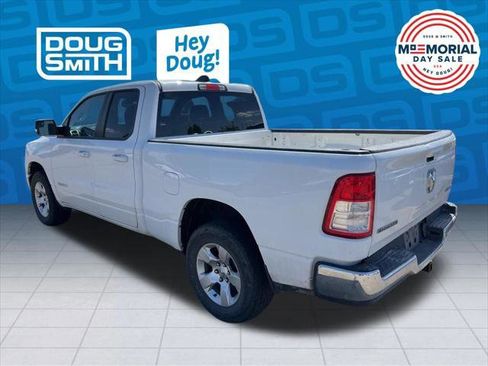 Certified 2022 RAM 1500 Big Horn AWD/4WD image 3