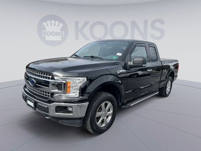 Certified 2018 Ford F150 XLT w/ Equipment Group 301A Mid