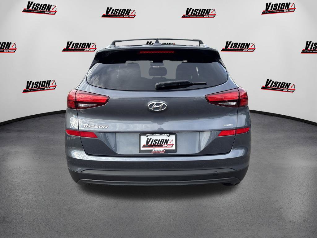 Used 2021 Hyundai Tucson Value AWD/4WD image 4