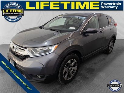 Used 2019 Honda CR-V EX
