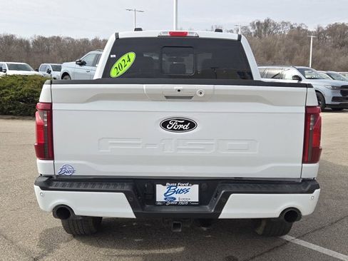 Used 2024 Ford F150 XLT w/ Equipment Group 303A High image 15