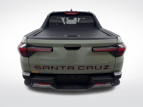Certified 2022 Hyundai Santa Cruz Limited AWD/4WD image 5