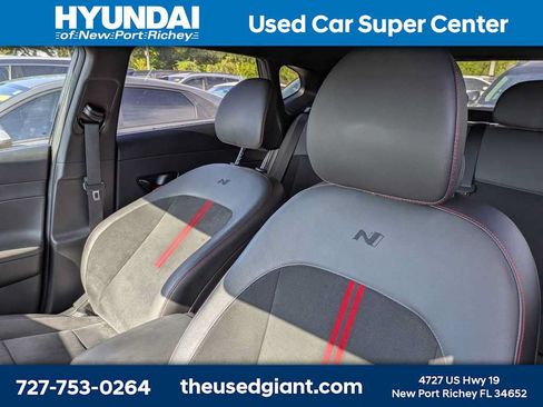 Used 2024 Hyundai Kona N Line AWD/4WD image 3