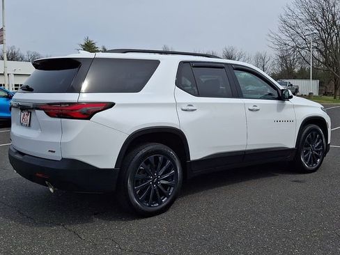 Certified 2023 Chevrolet Traverse RS w/ LPO, Floor Liner Package image 6