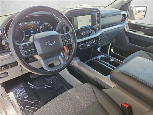 Used 2023 Ford F150 XLT w/ Equipment Group 301A Mid RWD image 13
