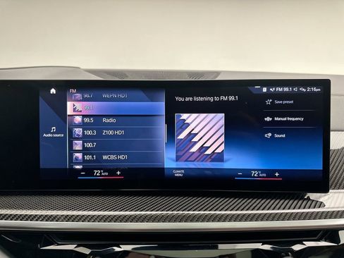 Used 2023 BMW X7 M60i w/ Executive Package image 16