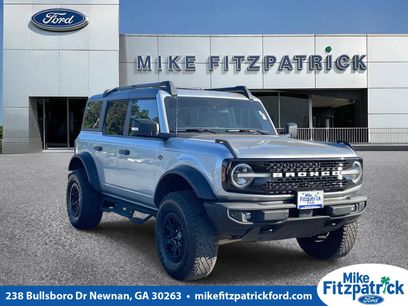 Used 2022 Ford Bronco Wildtrak