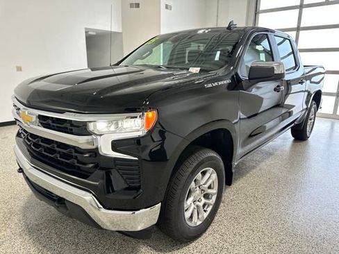 New 2025 Chevrolet Silverado 1500 LT image 32