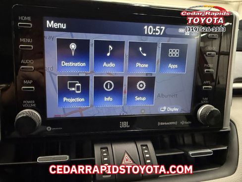 Certified 2021 Toyota RAV4 Limited image 17