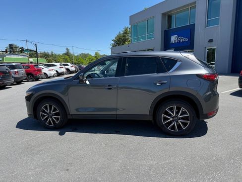 Used 2018 MAZDA CX-5 Grand Touring w/ Premium Package AWD/4WD image 11